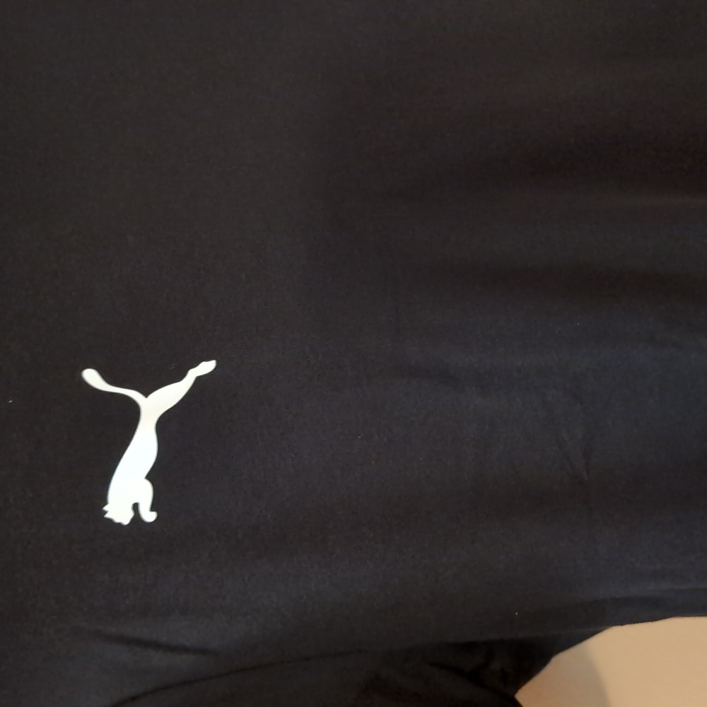 NWT PUMA Cloudspun Mens Short Sleeve Tee - Picture 2 of 6